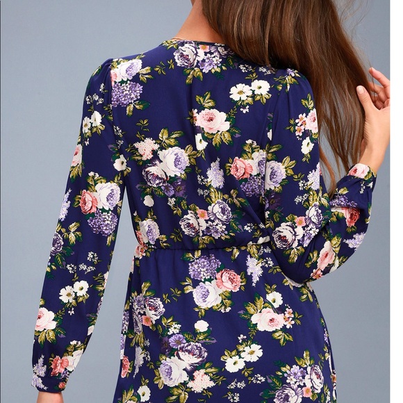 Beautiful Lulus dress. Perfect condition. - Picture 3 of 6